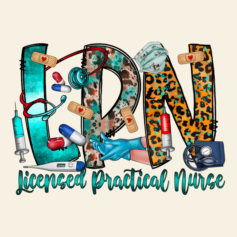 Lpn Vintage Tee by CowhideDigitalArt | Teevron