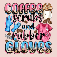 Coffee Scrubs And Rubber Gloves Premium Sweatshirt | Teevron