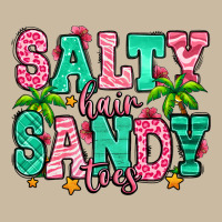 Salty Hair Sandy Toes Long Sleeve Tee | Teevron