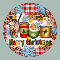 Merry Christmas Coffee Cups Classic Tee | Teevron