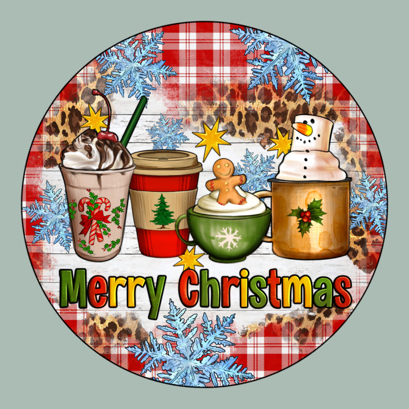Merry Christmas Coffee Cups Classic Tee by Artiststas | Teevron