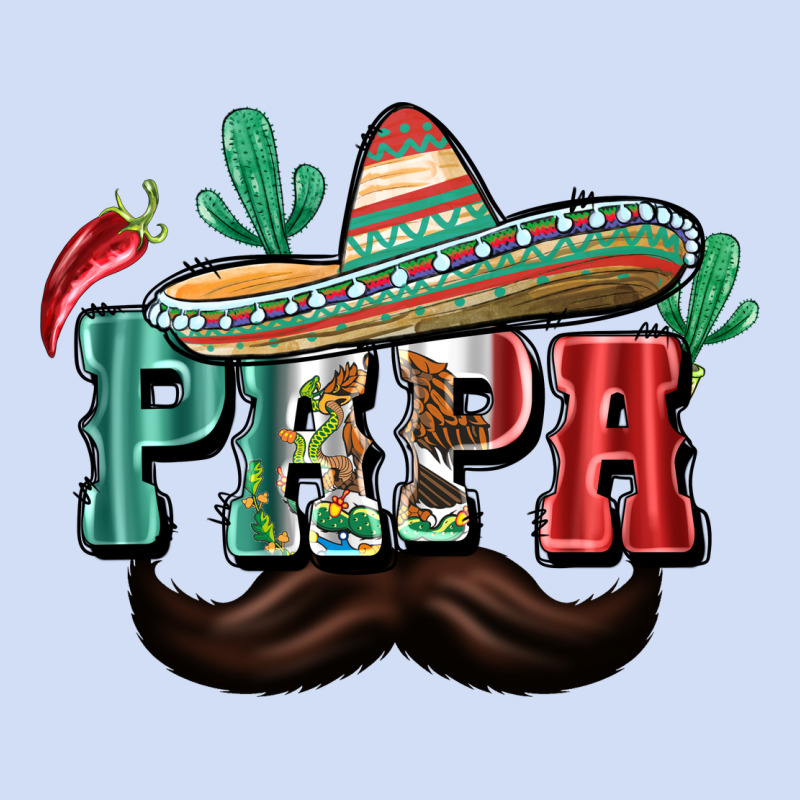 Mexican Papa Urban Hoodie by texasbilliewilder | Teevron