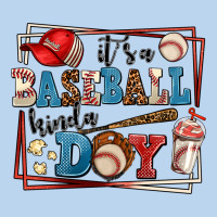 Its A Baseball Kinda Day Classic Tee | Teevron