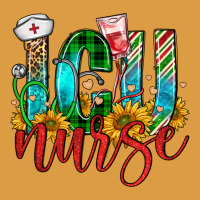 Christmas Icu Nurse Urban Heavy Tee | Teevron