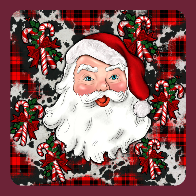 Santa Christmas Coaster Long Sleeve Tee by JahusDesignShop | Teevron