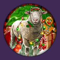 Christmas Dorset Sheep Premium Hoodie | Teevron