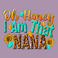 Oh Honey I Am That Nana Heavyweight Hoodie | Teevron