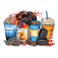 monster truck coffee cups | Teevron