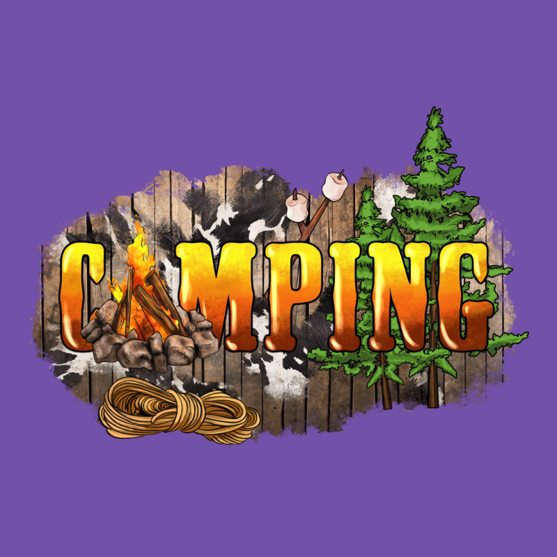 Camping Premium Sweatshirt by NancyCooperArtShop | Teevron