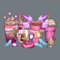 Princess Coffee Cups Heavyweight Sweatshirt | Teevron