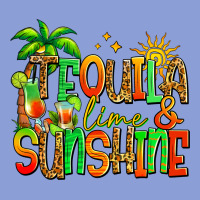 Tequila Lime And Sunshine Summer Long Sleeve Tee | Teevron