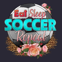 Eat Sleep Soccer Repeat Vintage Tee | Teevron