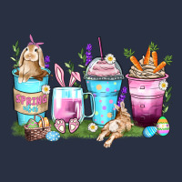 Rabbit Coffee Cups Heavyweight Sweatshirt | Teevron
