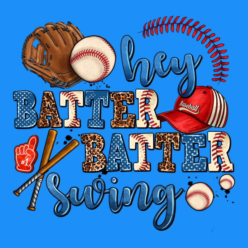 Hey Batter Batter Swing Classic Tee by AdoDesignShop | Teevron