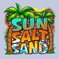 Sun Salt Sand Summer Long Sleeve Tee | Teevron