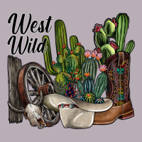 West Wild Vintage Tee | Teevron