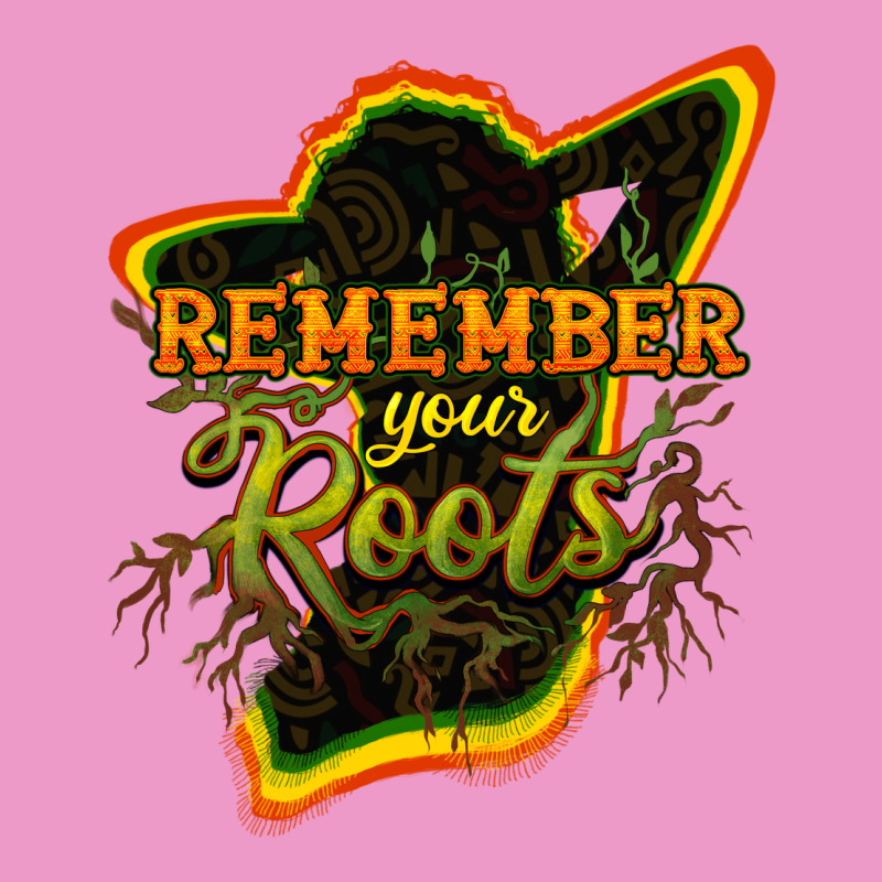 Remember Your Roots Urban Hoodie by NancyCooperArtShop | Teevron