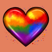 Pride Heart Classic Tee | Teevron