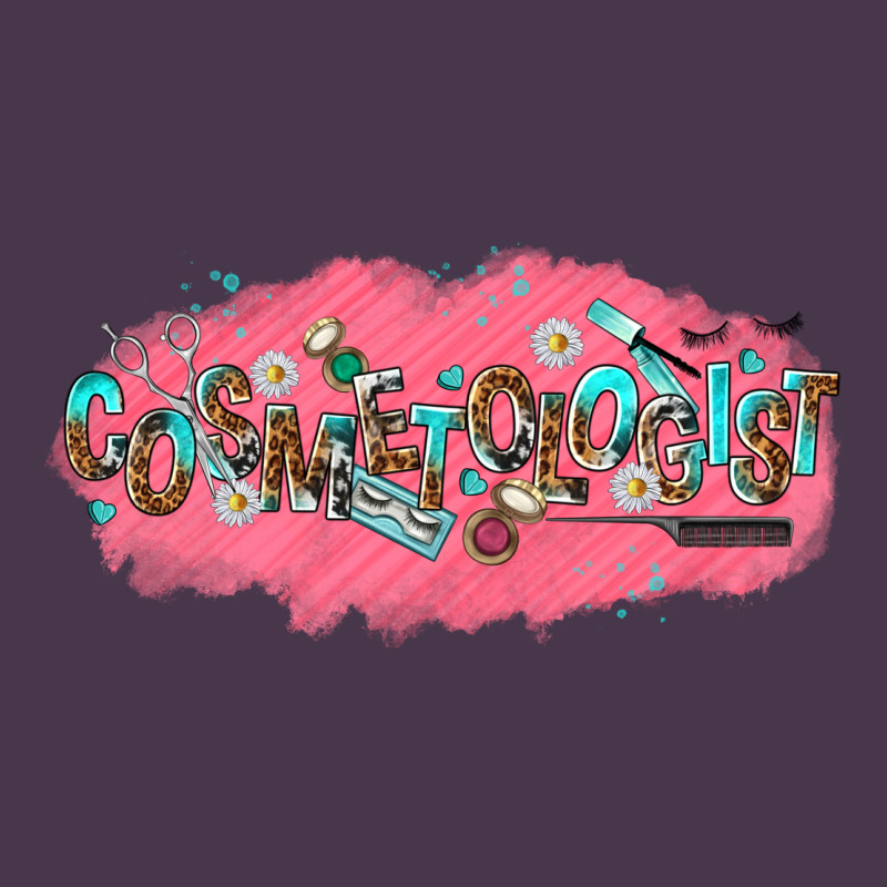 Cosmetologist Heavyweight Hoodie by NancyCooperArtShop | Teevron