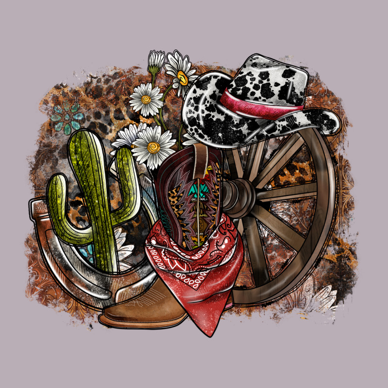 Western Vintage Tee by SublimationCraftShop | Teevron