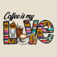 Coffee İs Mt Love Urban Heavy Tee | Teevron