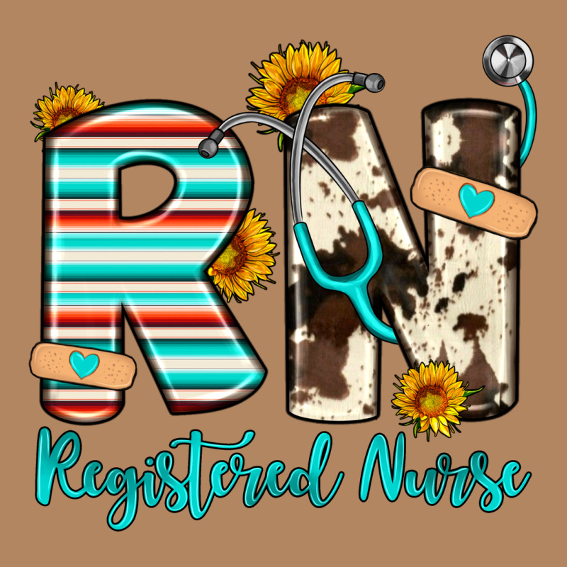 Rn Registered Nurse Long Sleeve Tee by Artiststas | Teevron