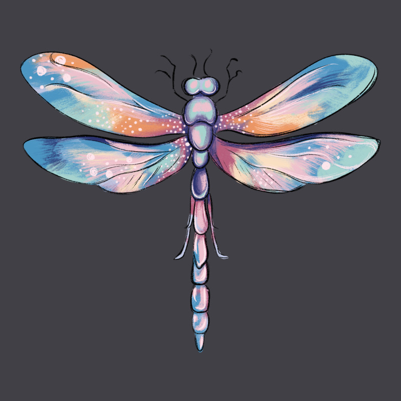 Dragonfly Heavyweight Hoodie by MaliasSmallBusiness | Teevron