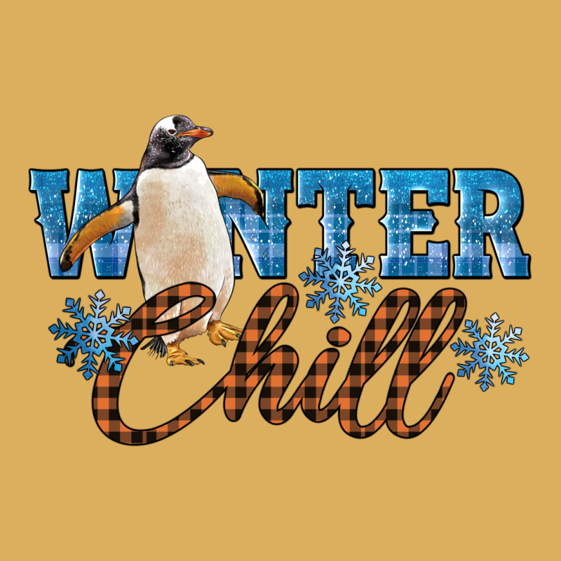 Winter Chill Penguin Premium Hoodie by LillyAllenDesigns | Teevron