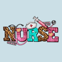 Nurse With Nurse Element Ladies Tee | Teevron