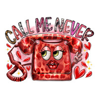 Call Me Never Urban Heavy Tee | Teevron
