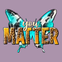 You Matter Heavyweight Hoodie | Teevron