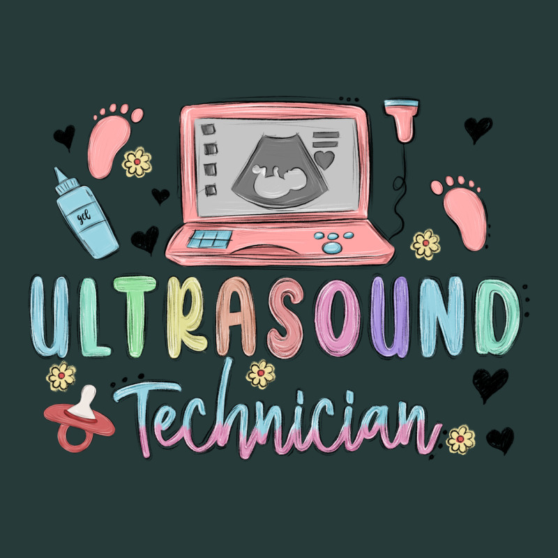 Ultrasound Technician Premium Sweatshirt by MaliasSmallBusiness | Teevron
