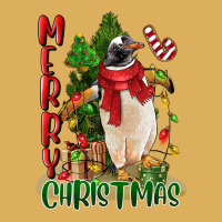 Merry Christmas Penguin Premium Hoodie | Teevron