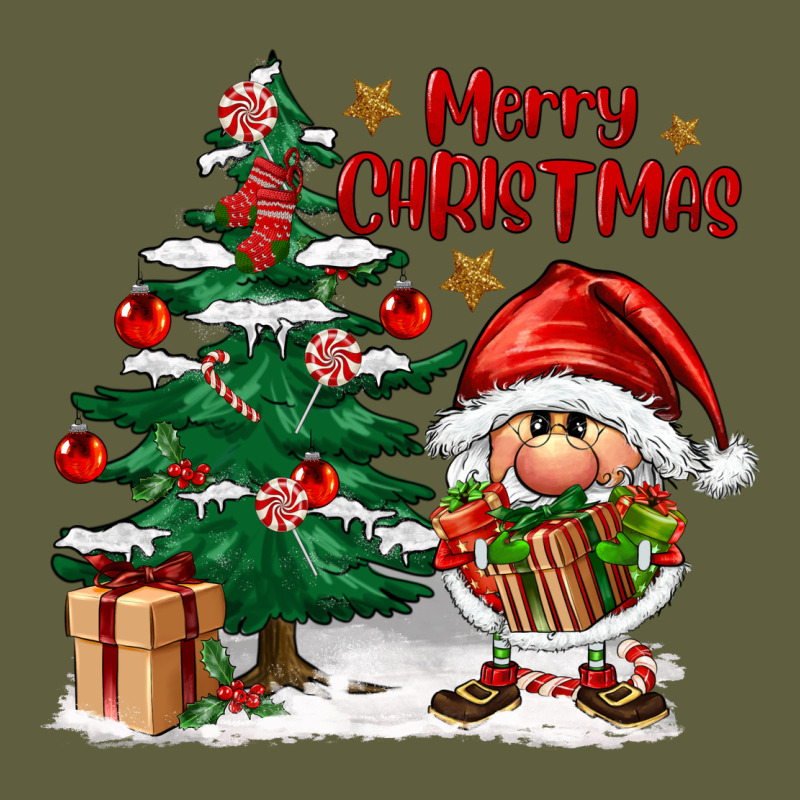 Merry Christmas Gnomes Vintage Tee by FaDigitalArtStudio | Teevron