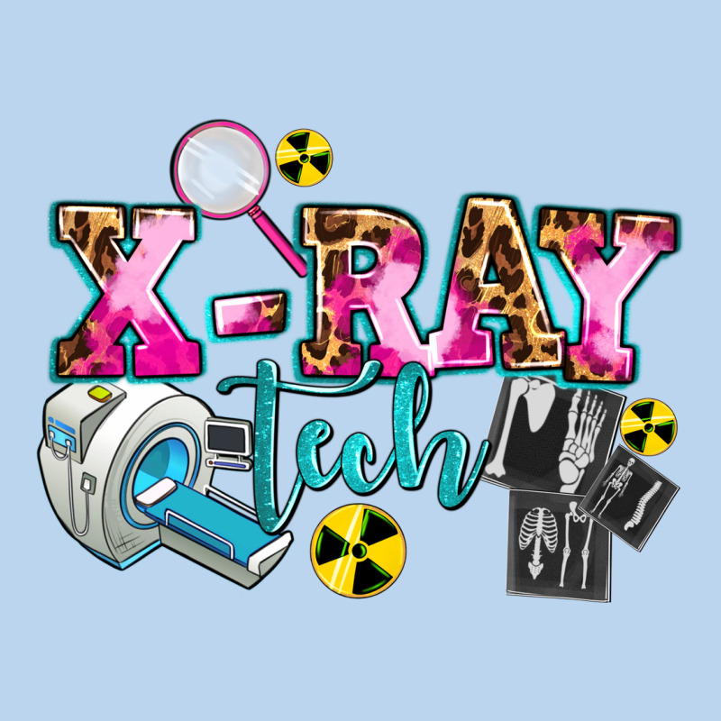 X Ray Tech Classic Tee by AdoDesignShop | Teevron