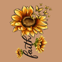 Faith Sunflower Heavyweight Hoodie | Teevron