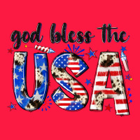 God Bless The Usa Zipper Hoodie | Teevron