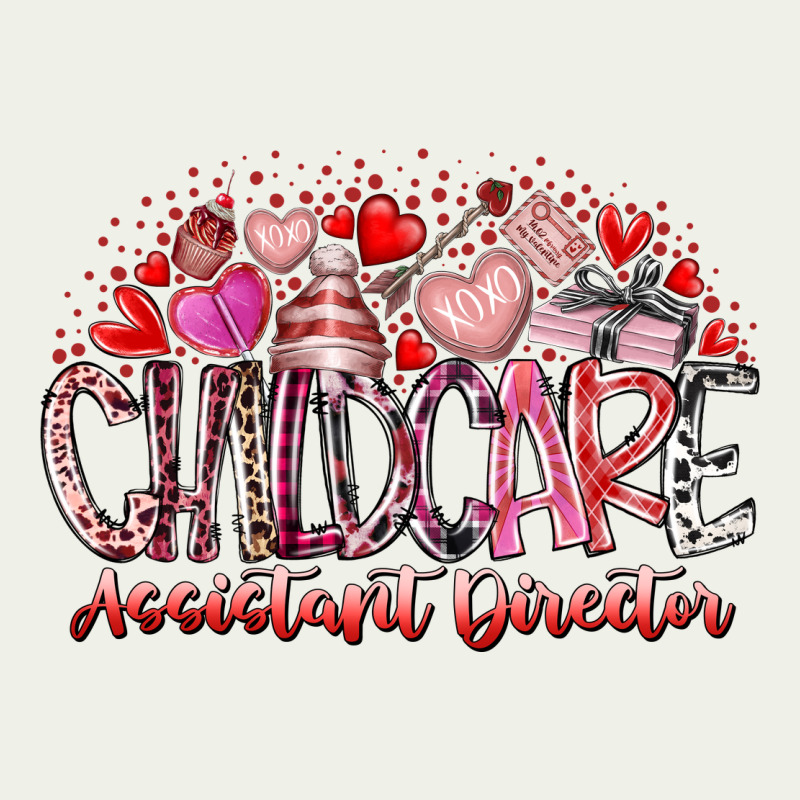 Childcare Assistant Director Urban Heavy Tee by RacoonDesign | Teevron
