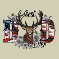 Best Dad Ever Heavy Core Tee | Teevron