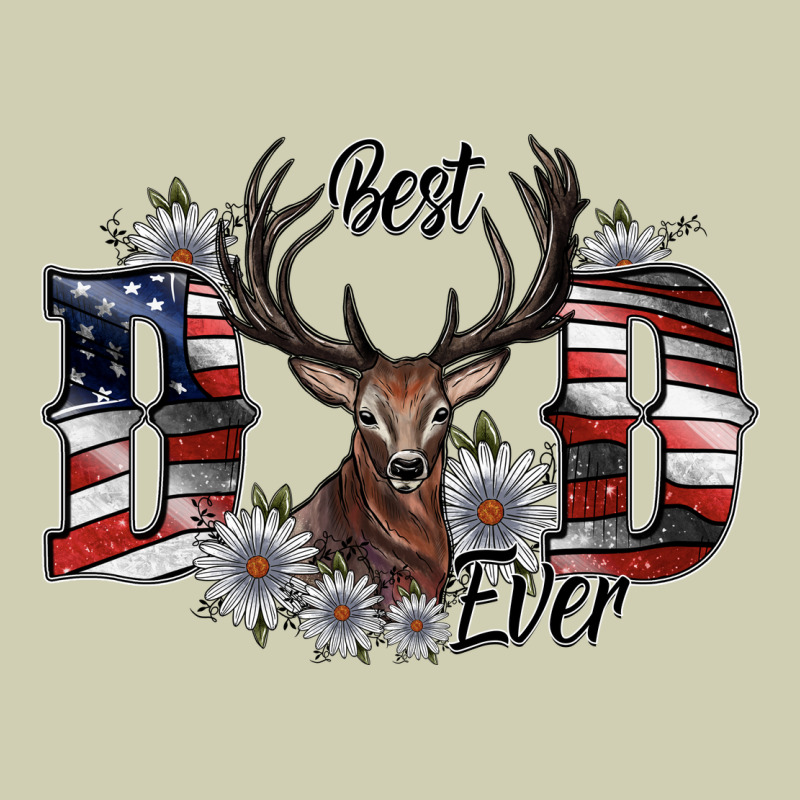 Best Dad Ever Heavy Core Tee by SublimationCraftShop | Teevron