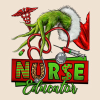 Grinch Hand Nurse Educator Urban Hoodie | Teevron