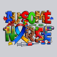 Ausome Autism Nurse Heavyweight Sweatshirt | Teevron