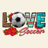 Love Soccer Vintage Tee | Teevron