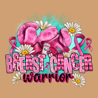 Breast Cancer Warrior Vintage Tee | Teevron