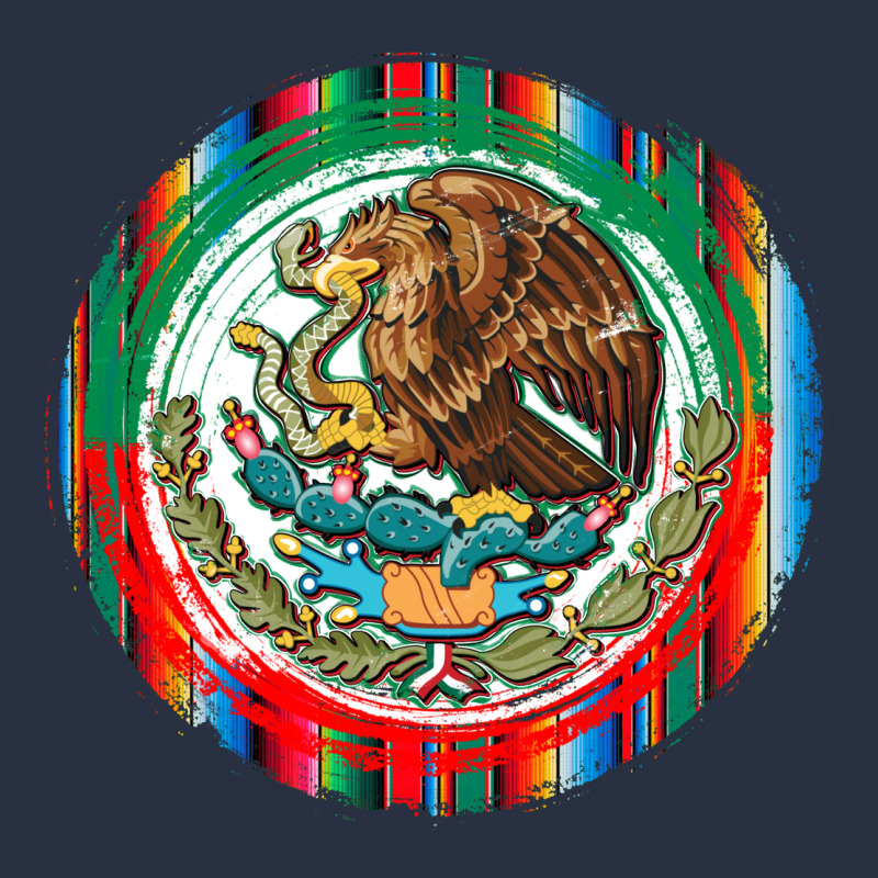 Mexico Coat Of Arms Urban Hoodie by texasbilliewilder | Teevron