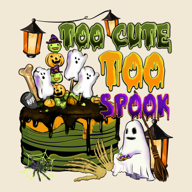 Too Cute Too Spook Premium Tee by BarkalooDesign | Teevron