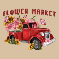 Flower Market Heavyweight Hoodie | Teevron