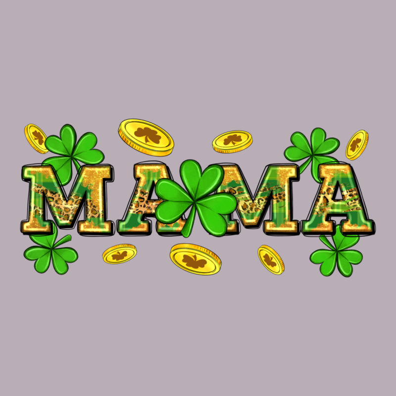 St. Patricks Day Mama Vintage Tee by Neo Western | Teevron