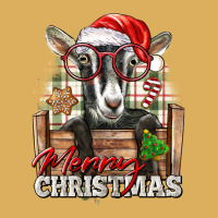 Merry Christmas Alpine Goat Premium Hoodie | Teevron