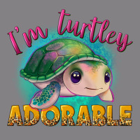 I'm Turtley Adorable Heavyweight Hoodie | Teevron